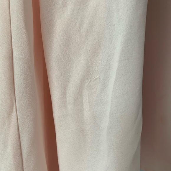 F21 - A line light pick dress - S - Picture 4 of 5